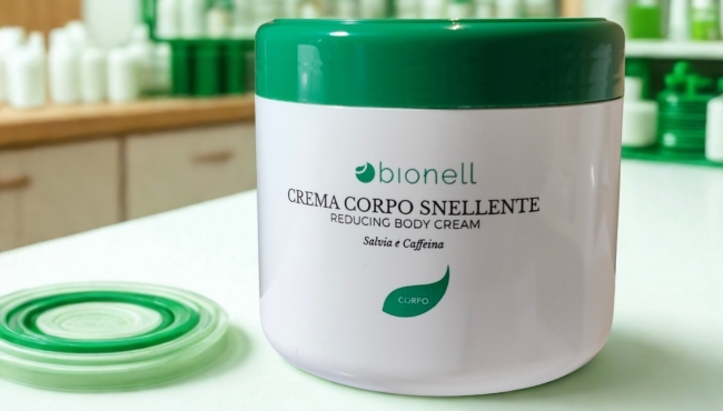 Bionell | crema Corpo Snellente da 500ml